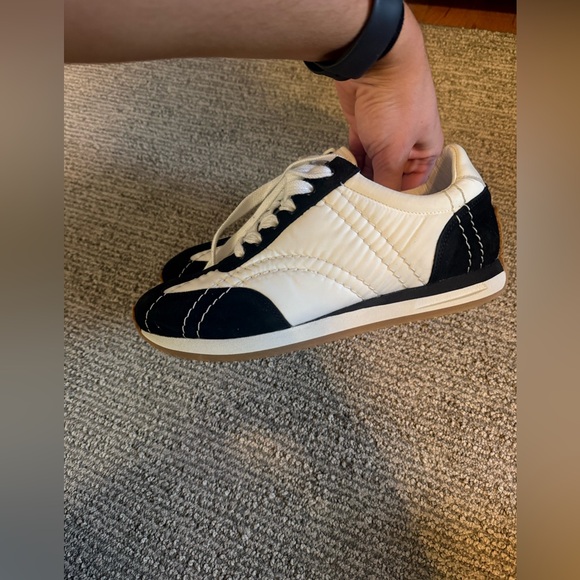 NWOT Toteme sport sneakers - Picture 3 of 7